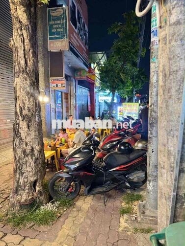 Sang nhượng lại quán bò né 3 ngon
