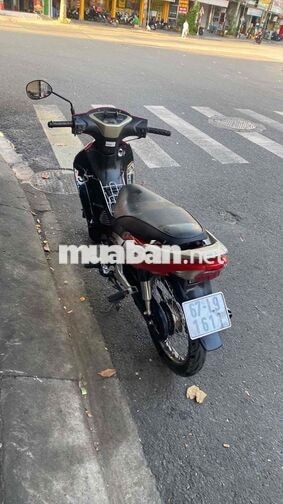 Honda Future Neo Đỏ đen Trung Quốc
