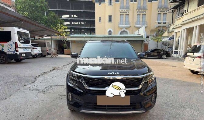 Kia Seltos 2022 1.5 Turbo Premium 117000km