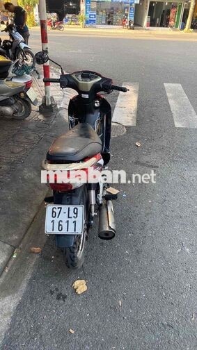 Honda Future Neo Đỏ đen Trung Quốc