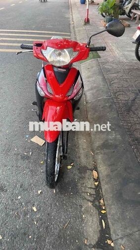 Honda Future Neo Đỏ đen Trung Quốc