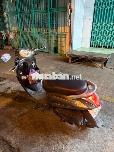 YAMAHA NOZZA MÀU XÁM
