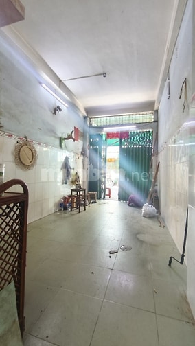 Chính chủ bán nhà cũ tiện cả tạo Phó Cơ Điều Q11 - 3m x 8,5m