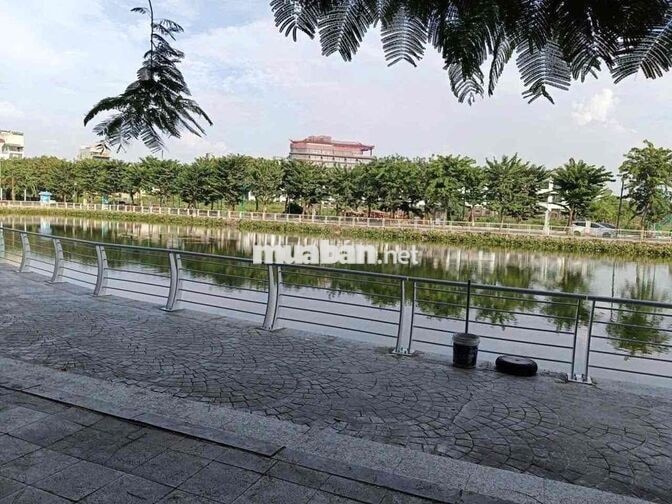 MP TRỊNH CÔNG SƠN TÂY HỒ: 128m - MT: 5,5m - NỞ HẬU, VIEW HỒ: 73,5 TỶ
