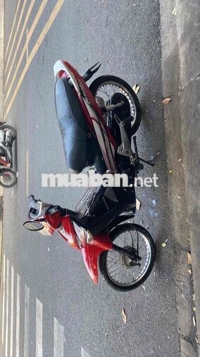 Honda Future Neo Đỏ đen Trung Quốc