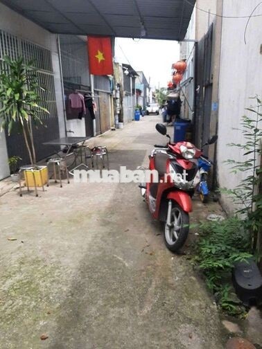 chính chủ tôi đứng tên bán nhà ngang 6m