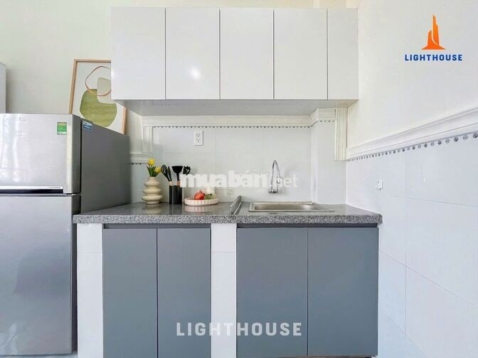 🏡 STUDIO BÙI QUANG LÀ – GẦN CV LÀNG HOA GÒ VẤP- GIẢM 2TR THÁNG ĐẦU