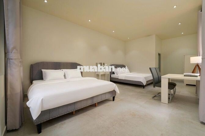 CHO THUÊ NHÀ NGUYÊN CĂN 2 PN KHU NGHỈ DƯỠNG BAO ĐIỆN NƯỚC GIÁ 15 TRIỆU