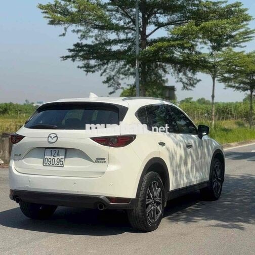 MAZDA CX-5 5 CHỖ XĂNG TỰ ĐỘNG TRẮNG