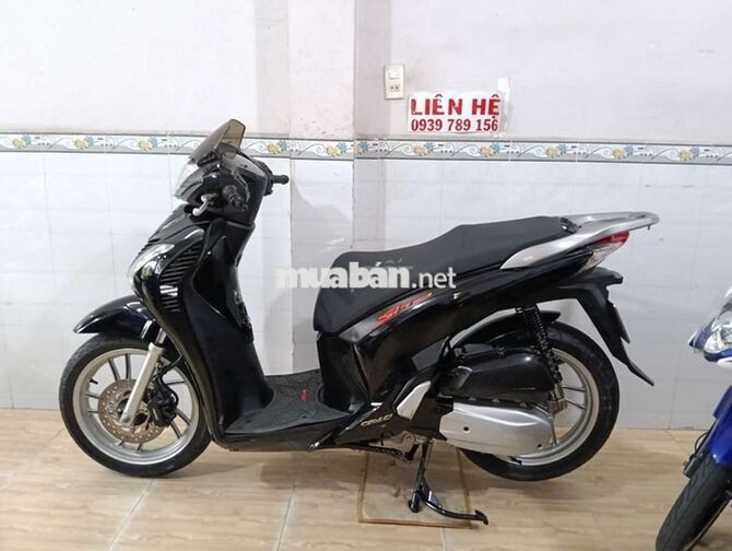  SH 125 -2016, pull ý, máy zin, khóa smk