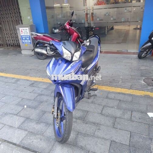 YAMAHA JUPITER FI MÀU XANH