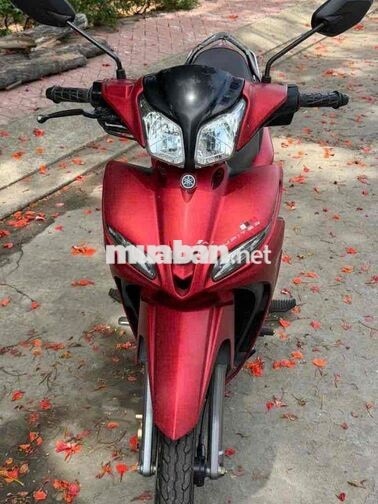 Yamaha Jupiter 2022 20.568 km màu Đỏ Giá 20tr500