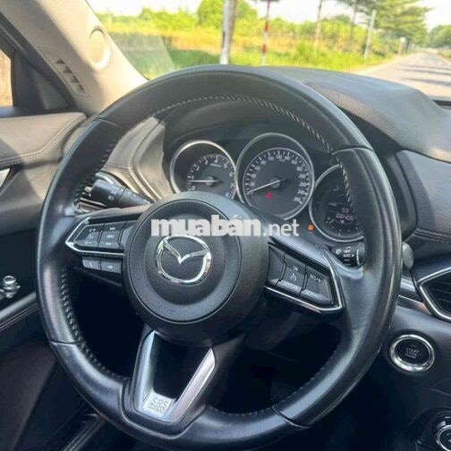 MAZDA CX-5 5 CHỖ XĂNG TỰ ĐỘNG TRẮNG