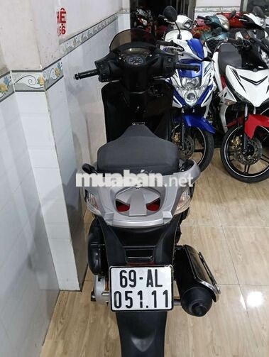  SH 125 -2016, pull ý, máy zin, khóa smk