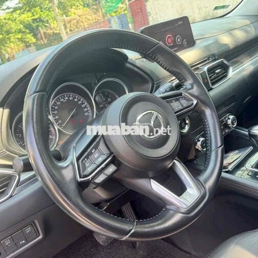 MAZDA CX-5 5 CHỖ XĂNG TỰ ĐỘNG TRẮNG