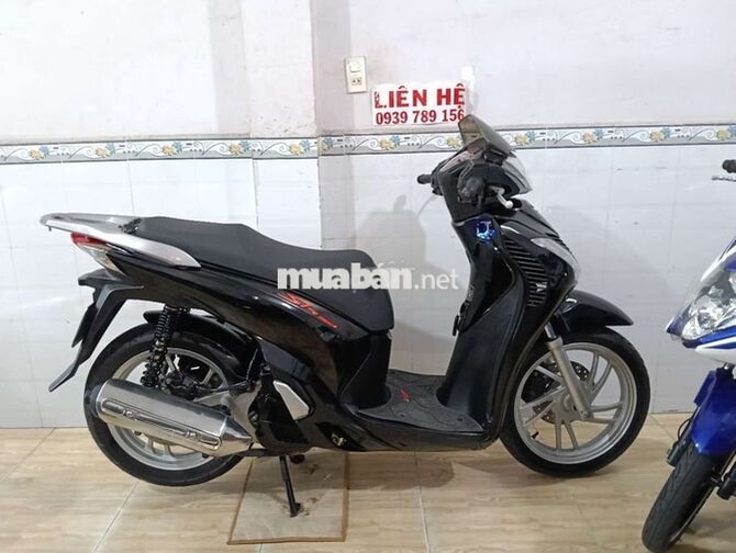  SH 125 -2016, pull ý, máy zin, khóa smk