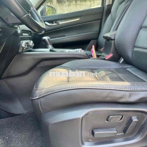 MAZDA CX-5 5 CHỖ XĂNG TỰ ĐỘNG TRẮNG