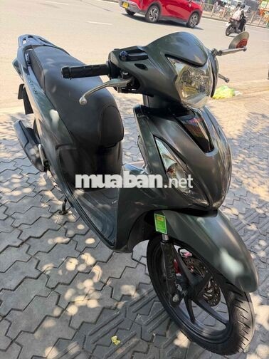 Honda Vision 2022 Sport màu Xám Bstp