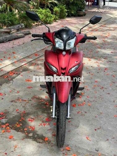 Yamaha Jupiter 2022 20.568 km màu Đỏ Giá 20tr500