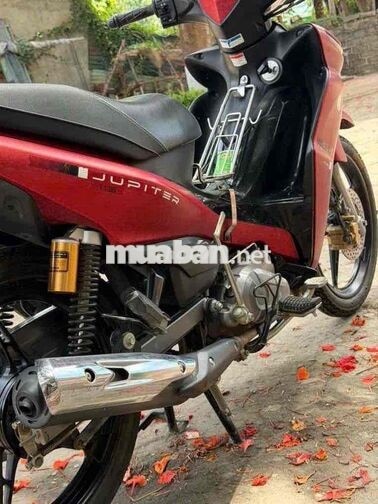 Yamaha Jupiter 2022 20.568 km màu Đỏ Giá 20tr500