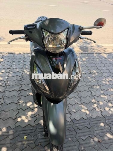 Honda Vision 2022 Sport màu Xám Bstp