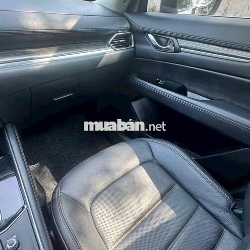 MAZDA CX-5 5 CHỖ XĂNG TỰ ĐỘNG TRẮNG