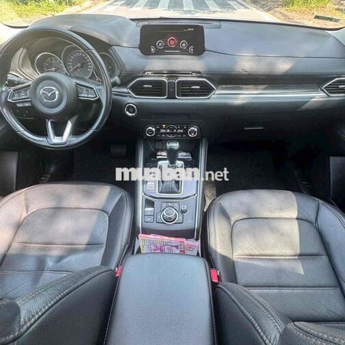 MAZDA CX-5 5 CHỖ XĂNG TỰ ĐỘNG TRẮNG