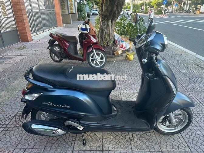 Yamaha Grande 2018 zin dep vĩnh long