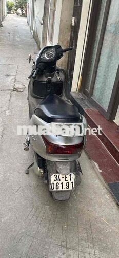 Honda Lead FI