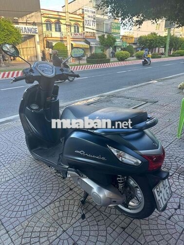 Yamaha Grande 2018 zin dep vĩnh long