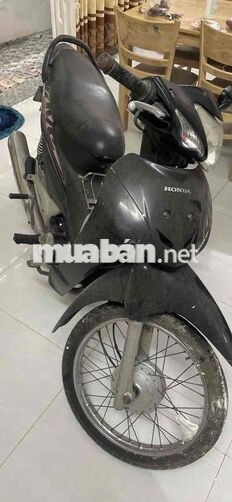 Honda Wave Alpha 2011 Đen