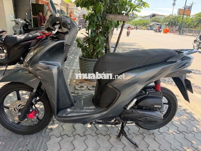 Honda Vision 2022 Sport màu Xám Bstp