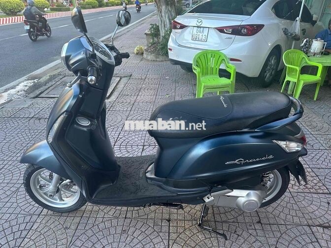 Yamaha Grande 2018 zin dep vĩnh long