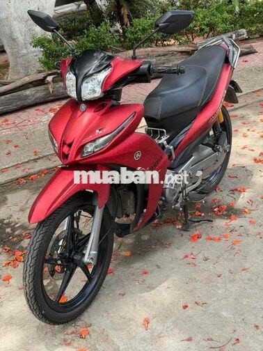 Yamaha Jupiter 2022 20.568 km màu Đỏ Giá 20tr500