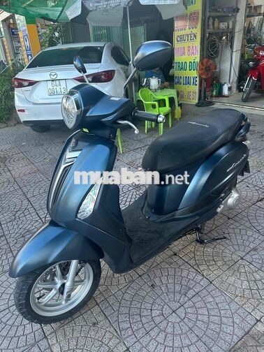 Yamaha Grande 2018 zin dep vĩnh long