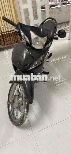 Honda Wave Alpha 2011 Đen