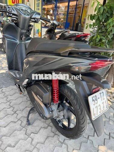Honda Vision 2022 Sport màu Xám Bstp