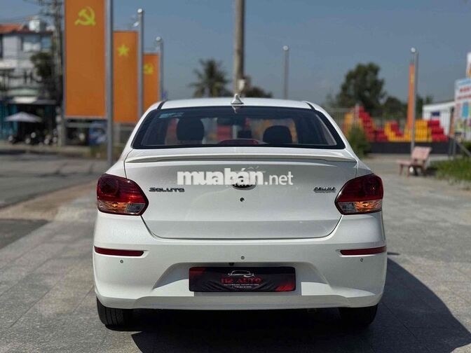 Kia Soluto 2020 AT Deluxe 56.000 km Trắng