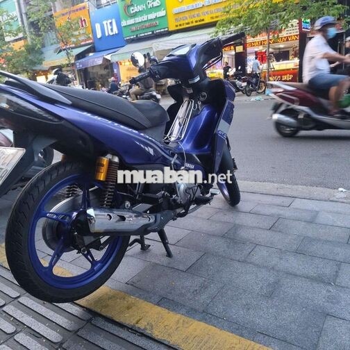 YAMAHA JUPITER FI MÀU XANH