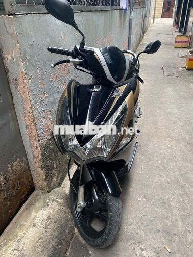 HONDA AIR BLADE 2011 VÀNG ĐEN 54K KM