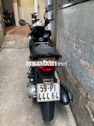 HONDA AIR BLADE 2011 VÀNG ĐEN 54K KM