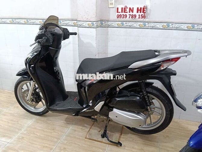  SH 125 -2016, pull ý, máy zin, khóa smk