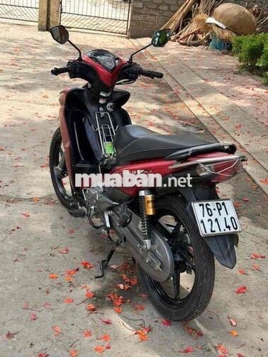Yamaha Jupiter 2022 20.568 km màu Đỏ Giá 20tr500