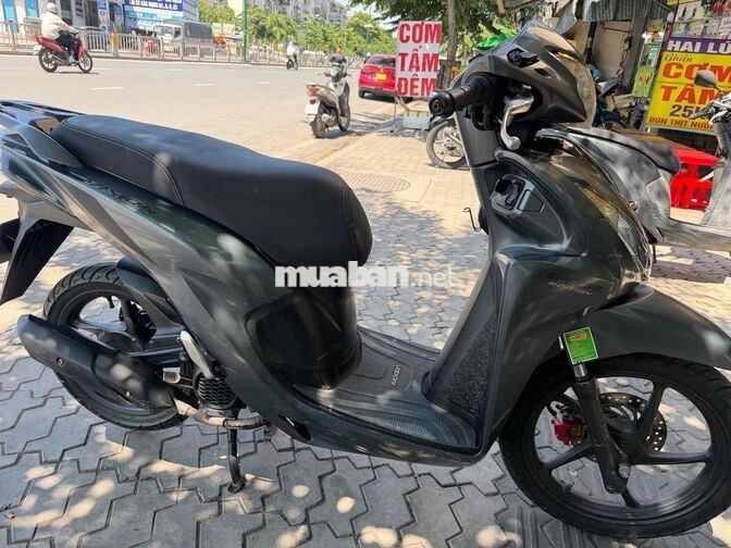 Honda Vision 2022 Sport màu Xám Bstp