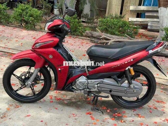 Yamaha Jupiter 2022 20.568 km màu Đỏ Giá 20tr500