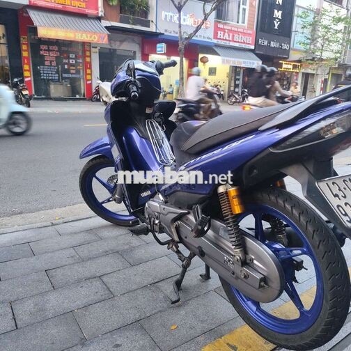 YAMAHA JUPITER FI MÀU XANH