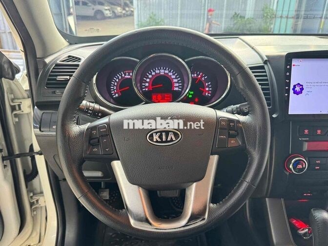 KIA Sorento 2013 GATH 8v km Trắng