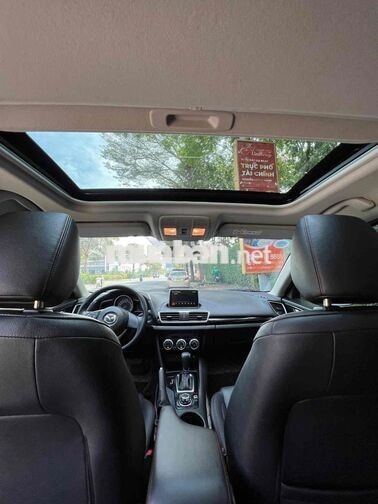 Mazda 3 2017 90.000 km Đỏ