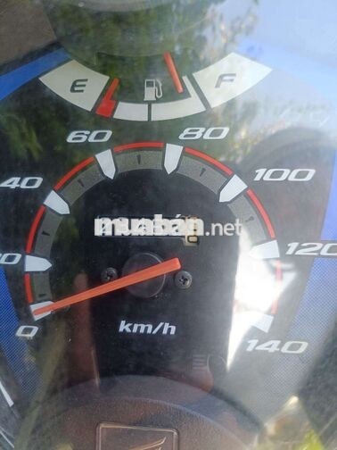 Honda Vision 2013 108cc màu xanh