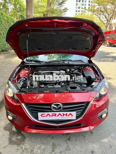Mazda 3 2017 90.000 km Đỏ